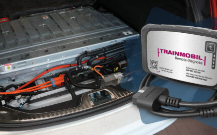 SoH-Batteriecheck für E-Fahrzeuge