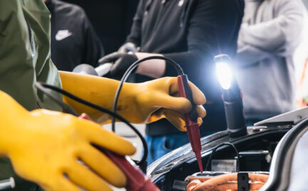 HV-Arbeiten: Wer darf was